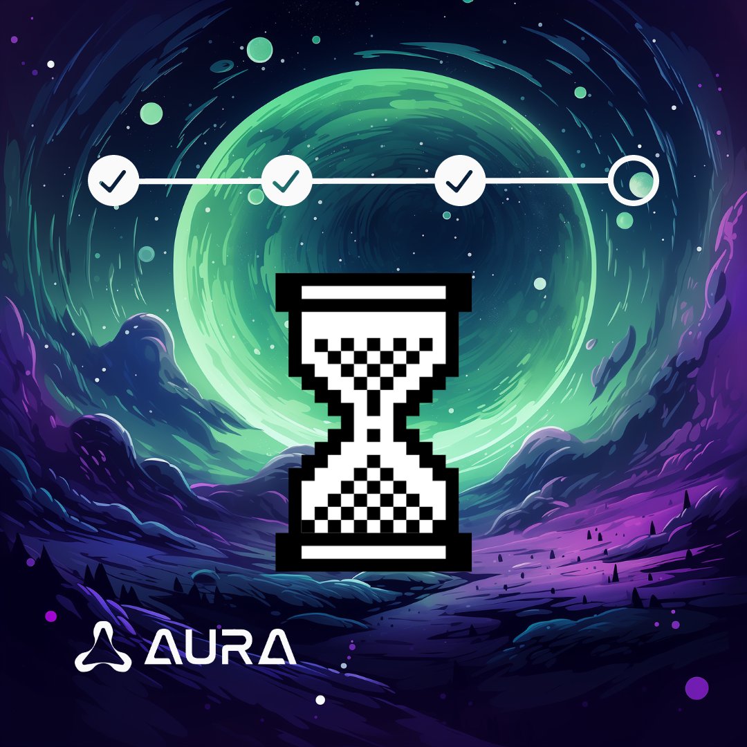 Aura Hub tweet media
