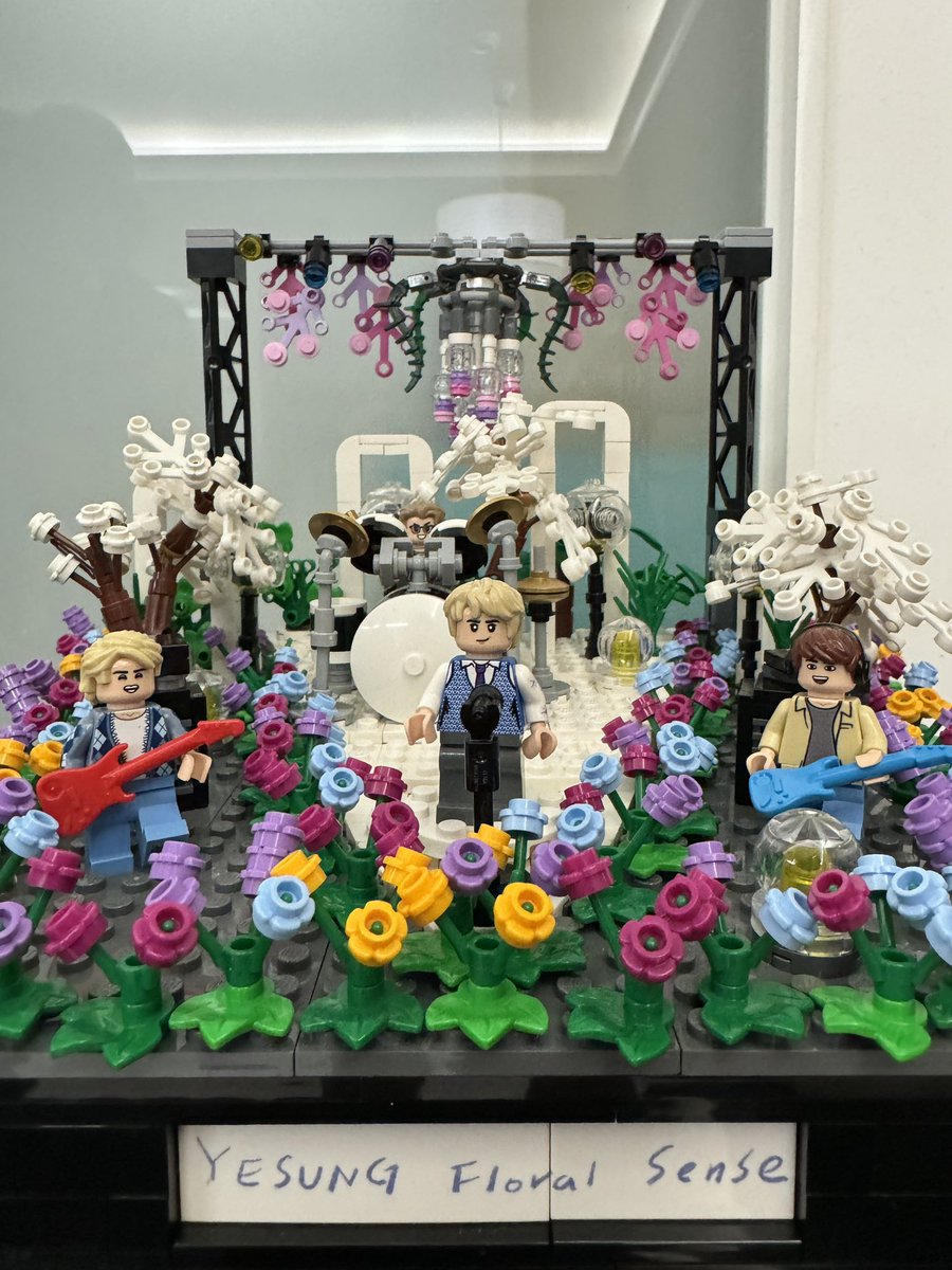 애송레고무대 🙏🏻 #LEGO