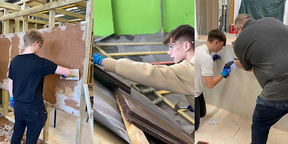 Building Plymouth member @Greenlight Safety and Training Apprenticeship Open Day on 3 February is available to book now! They are pulling out all the stops at their newly operational Apprenticeship Training Centre in Plympton! Book now! zurl.co/tZqT