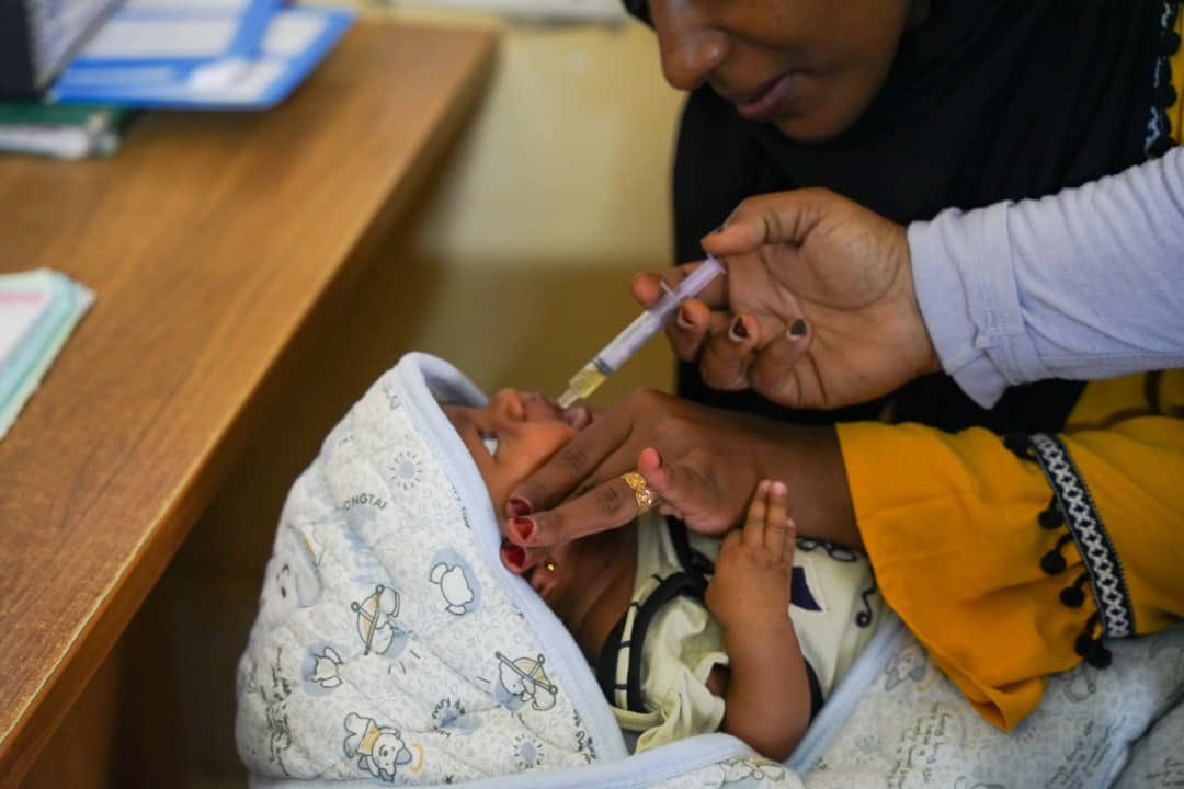 UNICEF Sudan - اليونيسف في السودان tweet media