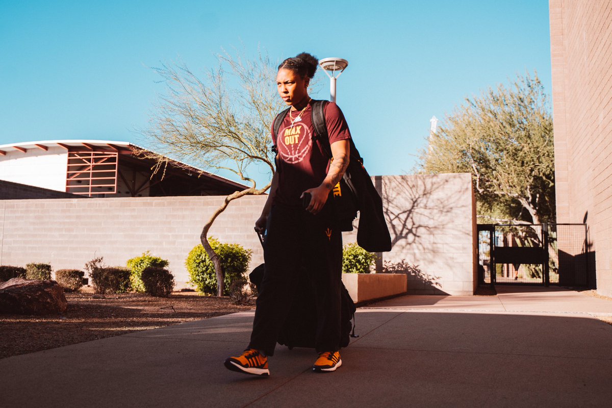 Sun Devil WBB tweet media