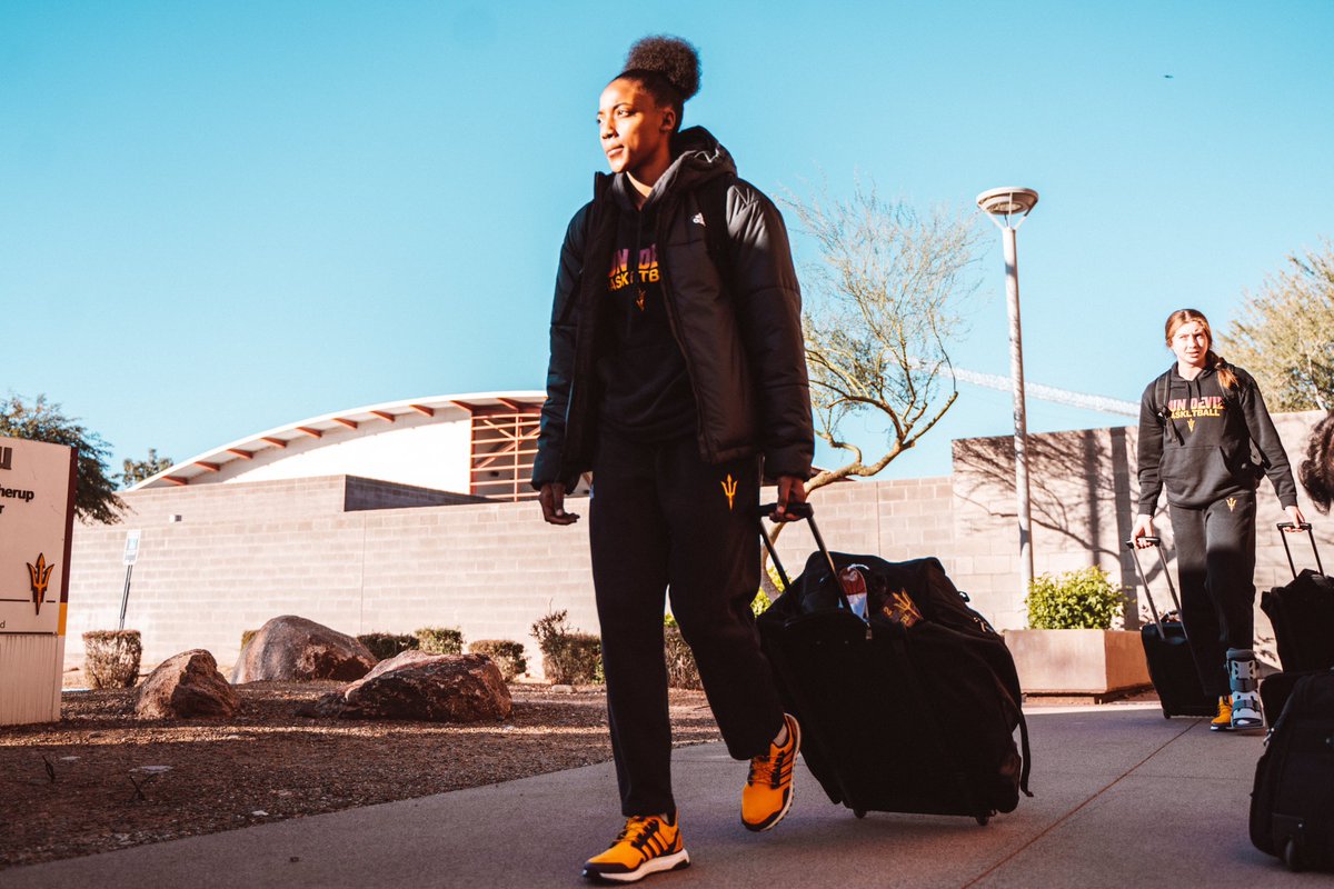 Sun Devil WBB tweet media