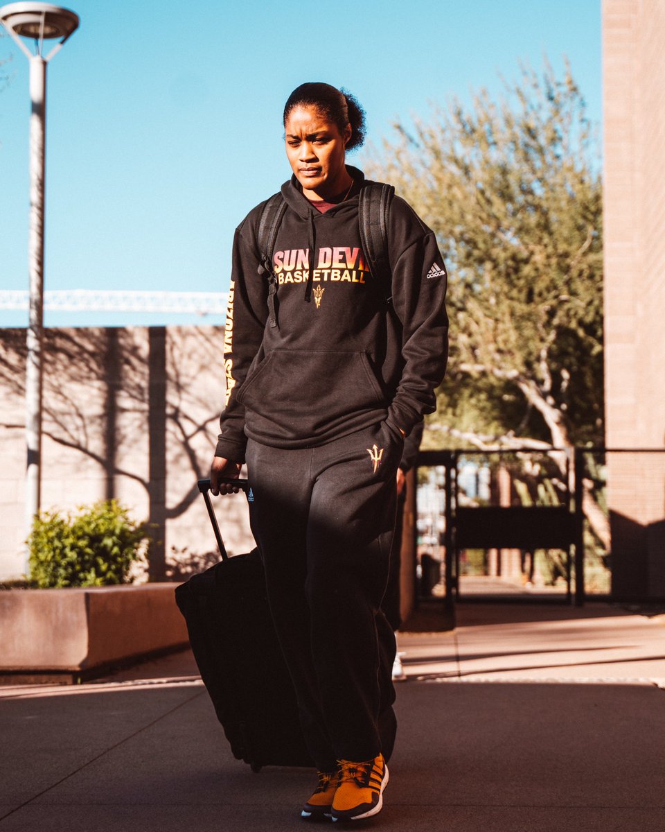 Sun Devil WBB tweet media