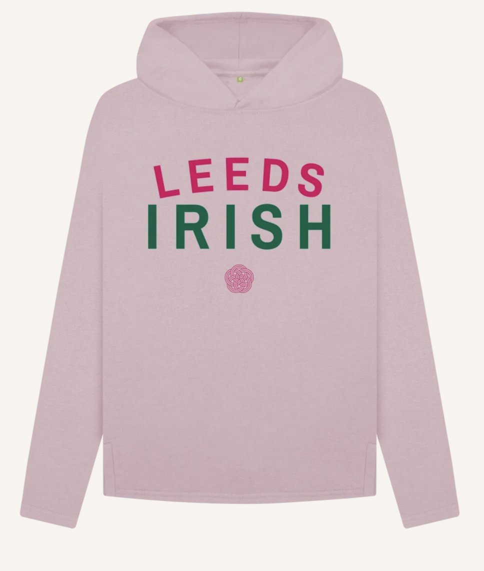 leedsirish's tweet image. We've made our first sales - how exciting! 🤩

Take a look at our stylish Leeds Irish clothing collection - St Patrick's Day isn't far off - and it's all sustainable too ✅

A % of every purchase goes directly to LIHH to support our lifeline services 💚

…ds-irish-health-and-homes.teemill.com