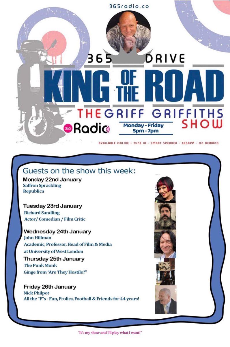 Dr John Hillman tweet media