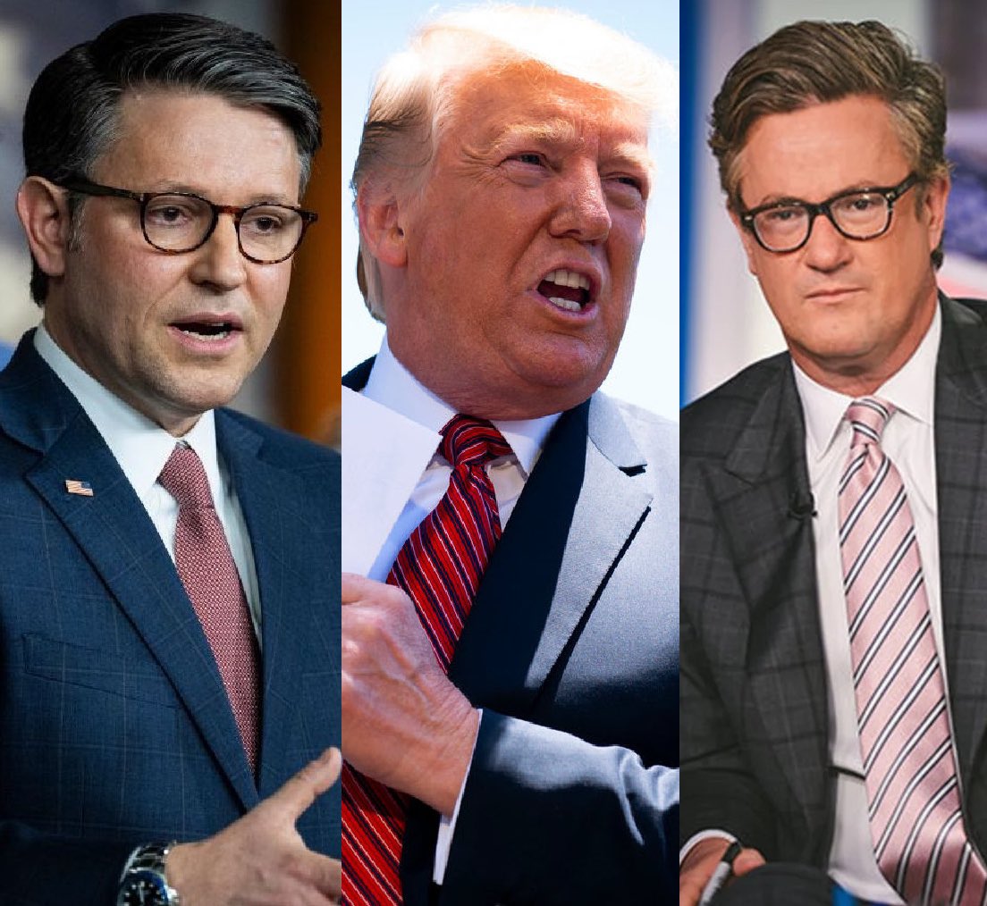 BREAKING: Morning Joe Scarborough absolutely obliterates the entire Republican Party in a viral rant that is sure to make some voters jump ship to the Democrats. Scarborough has a massive audience and he didn't hold back... The former Republican host singled out MAGA Speaker