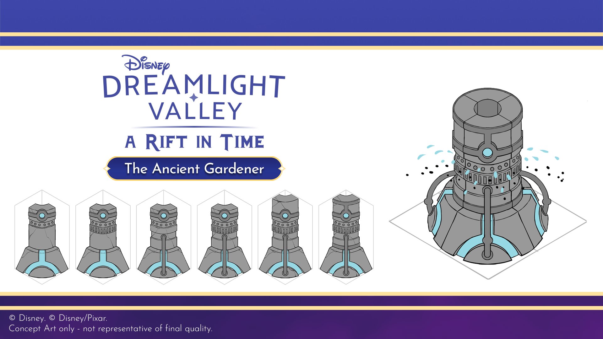 Disney Dreamlight Valley: Time will tell…, by Main Street Electrical  Arcade, Dec, 2023