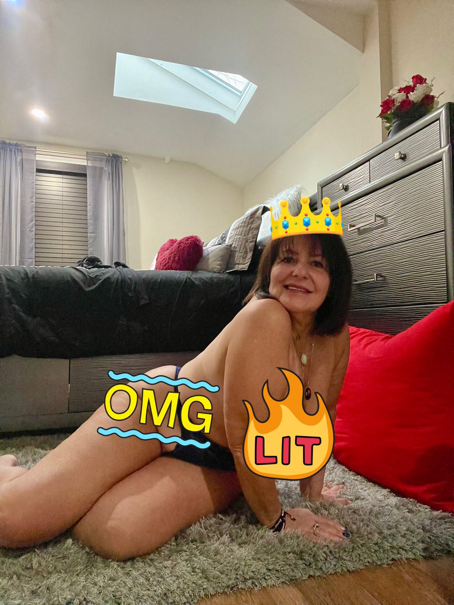 BronxGal62 on X: *Full unedited picture for subscribers only Will be  deleted..so go subscribe* So funny that a random woman was apparently butt  hurt that I have followers that actually like me.