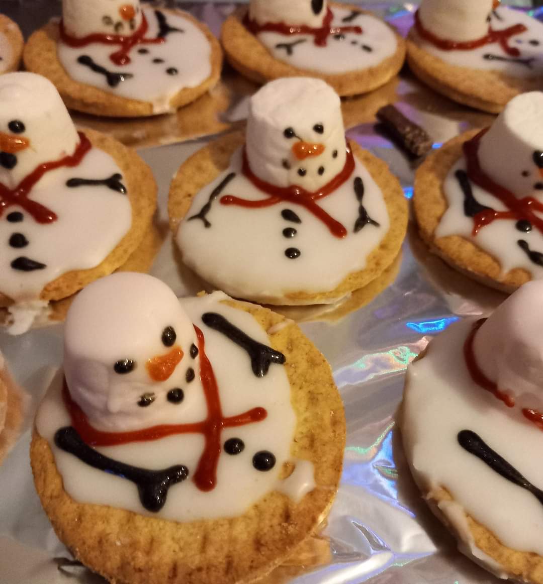 1stHardingstone's tweet image. Mercia Cubs  created delicious treats that were sold at our Carol Concert. The money raised has Sponsored beautiful Wish, a puppy for @HearingDogs who will help transform the life of a deaf person. 
#hearingdogsfordeafpeople  #deafawareness #community #fundraising #hardingstone