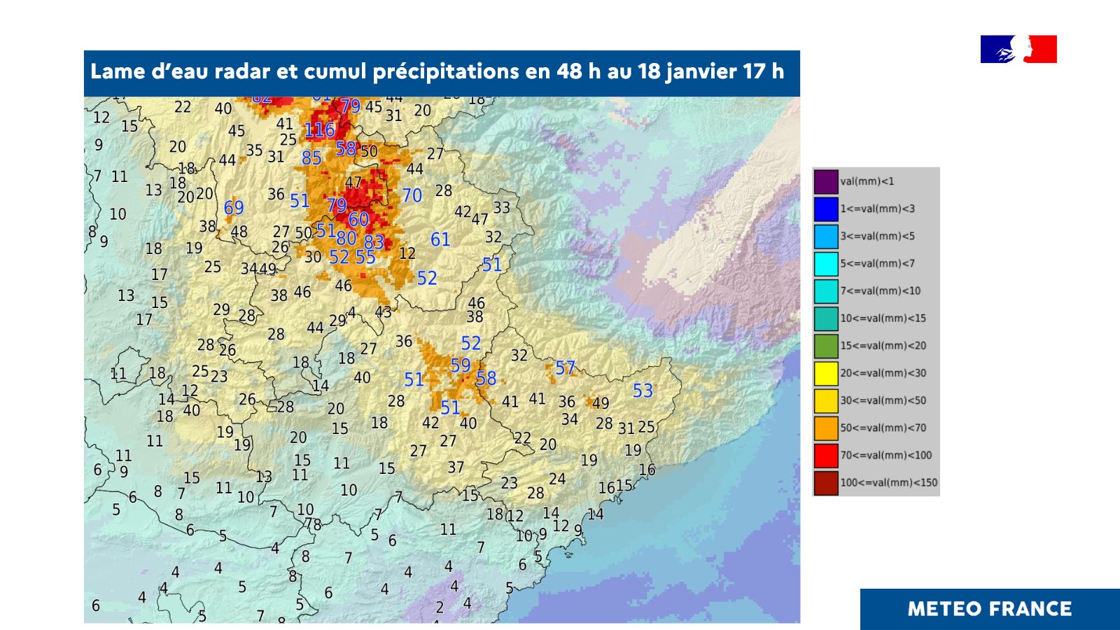 PREVISIONS METEO FRANCE - Site Officiel de Météo-France