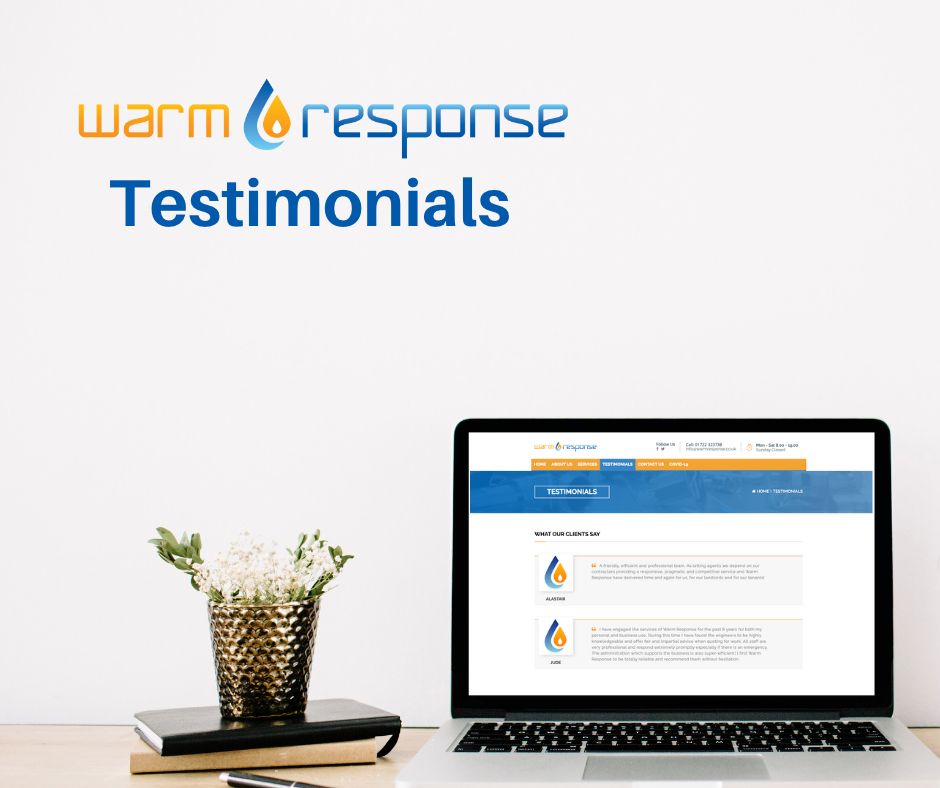 WarmResponse's tweet image. ⭐ We have built up an excellent reputation over 4 decades from a host of satisfied customers in the area recommending us ⭐

Want to hear what our customers think? Take a look at our testimonials on our website 👇 

warmresponse.co.uk/warm-response-…