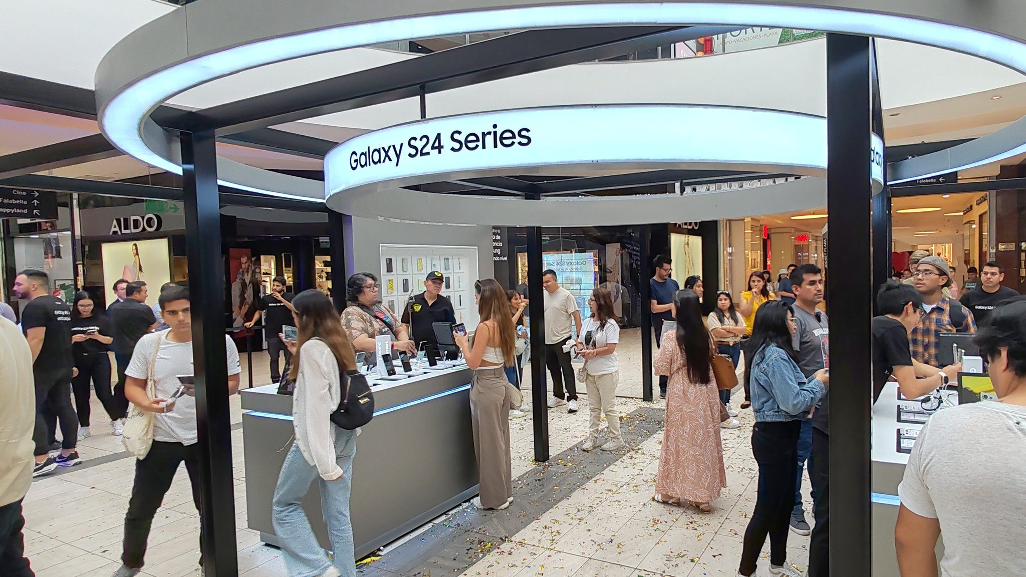 Serie Galaxy S24 llega al Perú. Conoce los precios de lanzamiento - Enterados.pe 