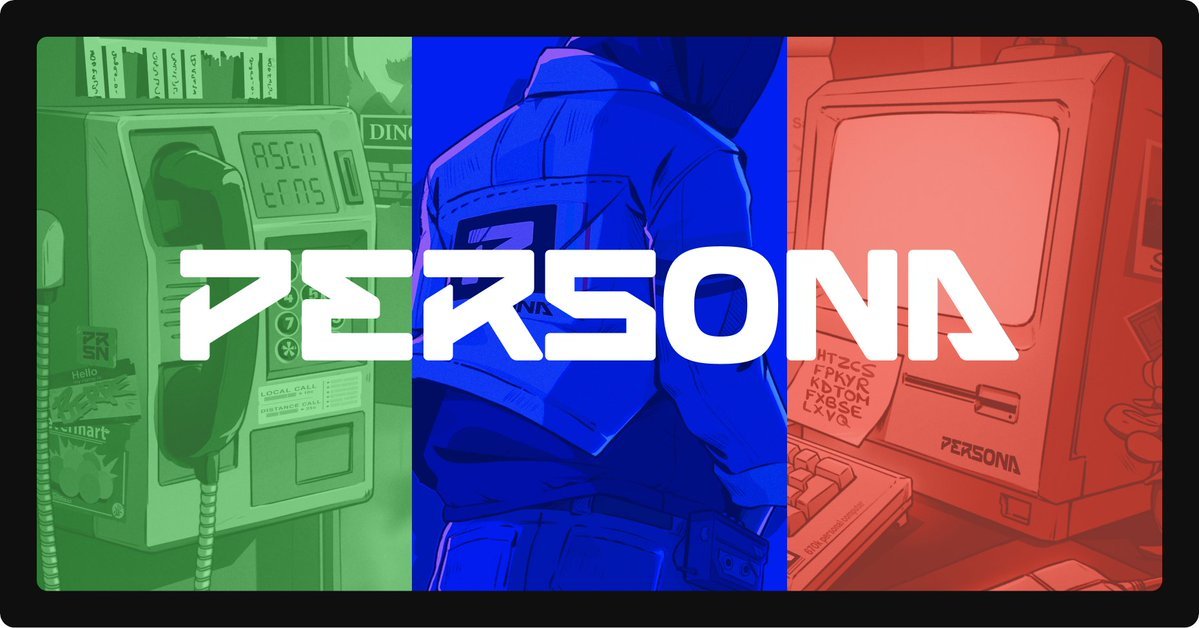 Great to know that a web3 studio with a strong track record has been behind the <a href="/Persona_Journey/">Persona</a> hype all along.

Think anime-style PFPs, centrally connected to the Unagi gaming ecosystem, backed by Binance Labs.

Here's how it all ties together ↓🧵