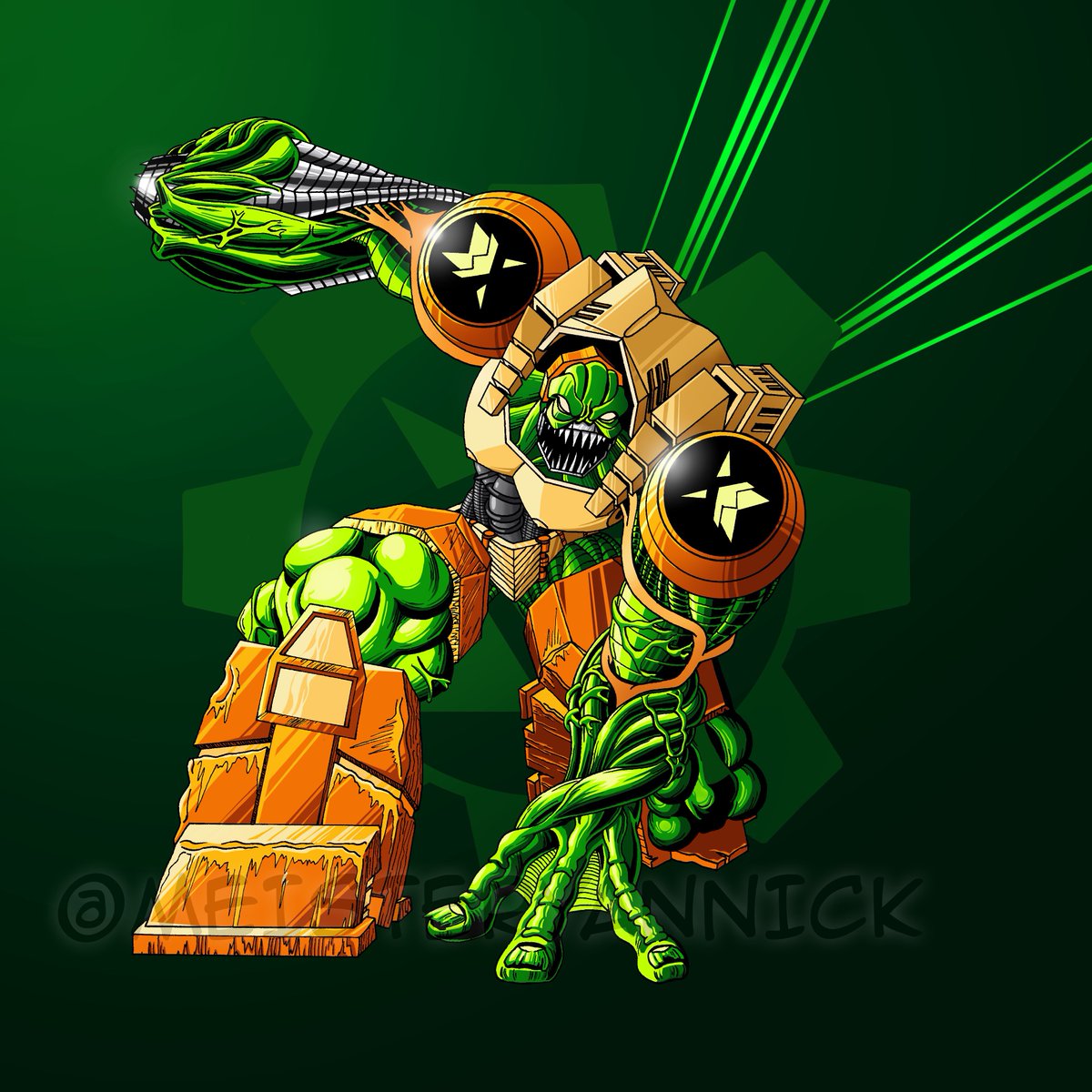 Meister Yannick tweet media