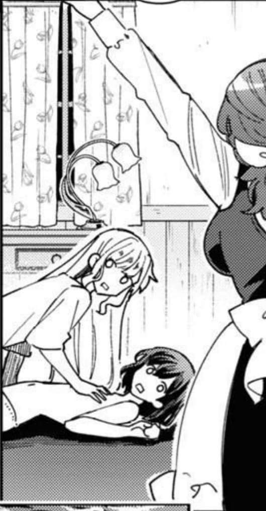 Yuzuchi85's tweet photo. We need S2 to see this, Claire-sama visiting her in-laws. 

#Wataoshi #わた推し #Yurimanga https://t.co/gxayjEb9u3