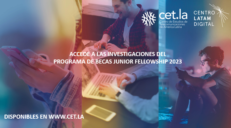 Centro LATAM Digital | CLD tweet media