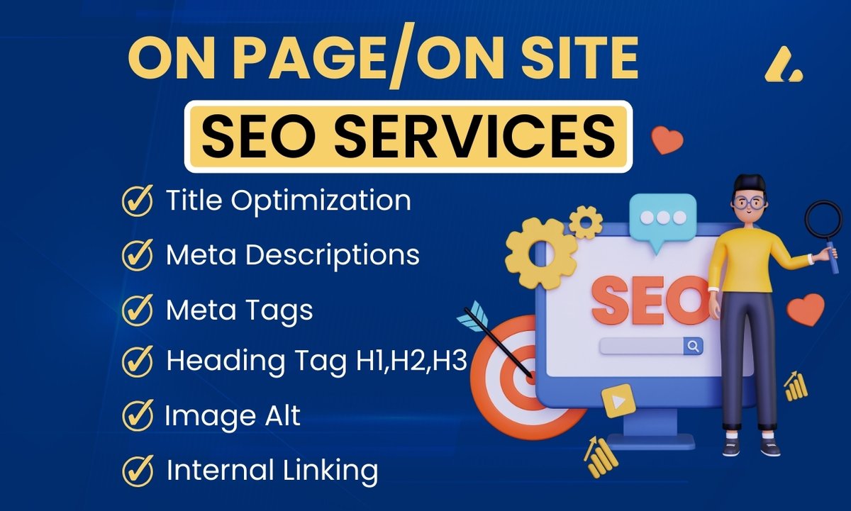itzsulemanbd's tweet image. Are you ready to Rank your website to the top of search engine results? We're here to make your website irresistible to search engines AND human visitors.
✔ Click here:- fiverr.com/s/E1QYB9
#seotitle #metadescription #seotags #onpageseo #SEO