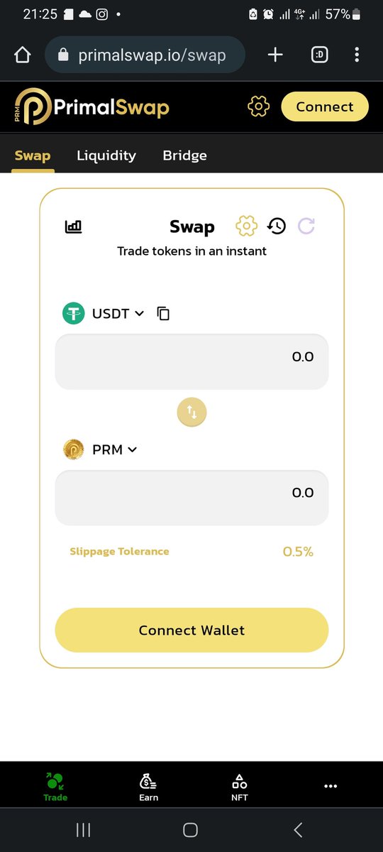 PrimalSwap tweet media