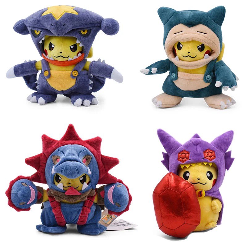 pokegmst's tweet photo. 🚨SALE🚨 45% OFF

Pikachu Cosplay Plush 

•Before 20€

•Now 11€

Get it here👇🏻
https://t.co/eQdZgKeC83 https://t.co/IcOWsaFEMk