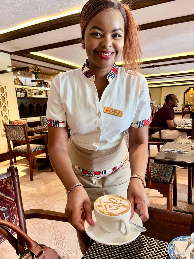 Service isn't just a job, it's our favourite sport and we always go for gold 🥇

#SerenaHotels #SerenaExperience #FiveStarHospitality