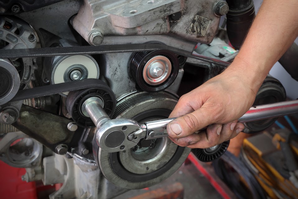 Need help with a Transmission Fluid Flush? Campbell Motor Center can do it all. campbellmotorcenter.com #CheckEngineLightCampbell #AutoServicesCampbell #CheckEngineLight