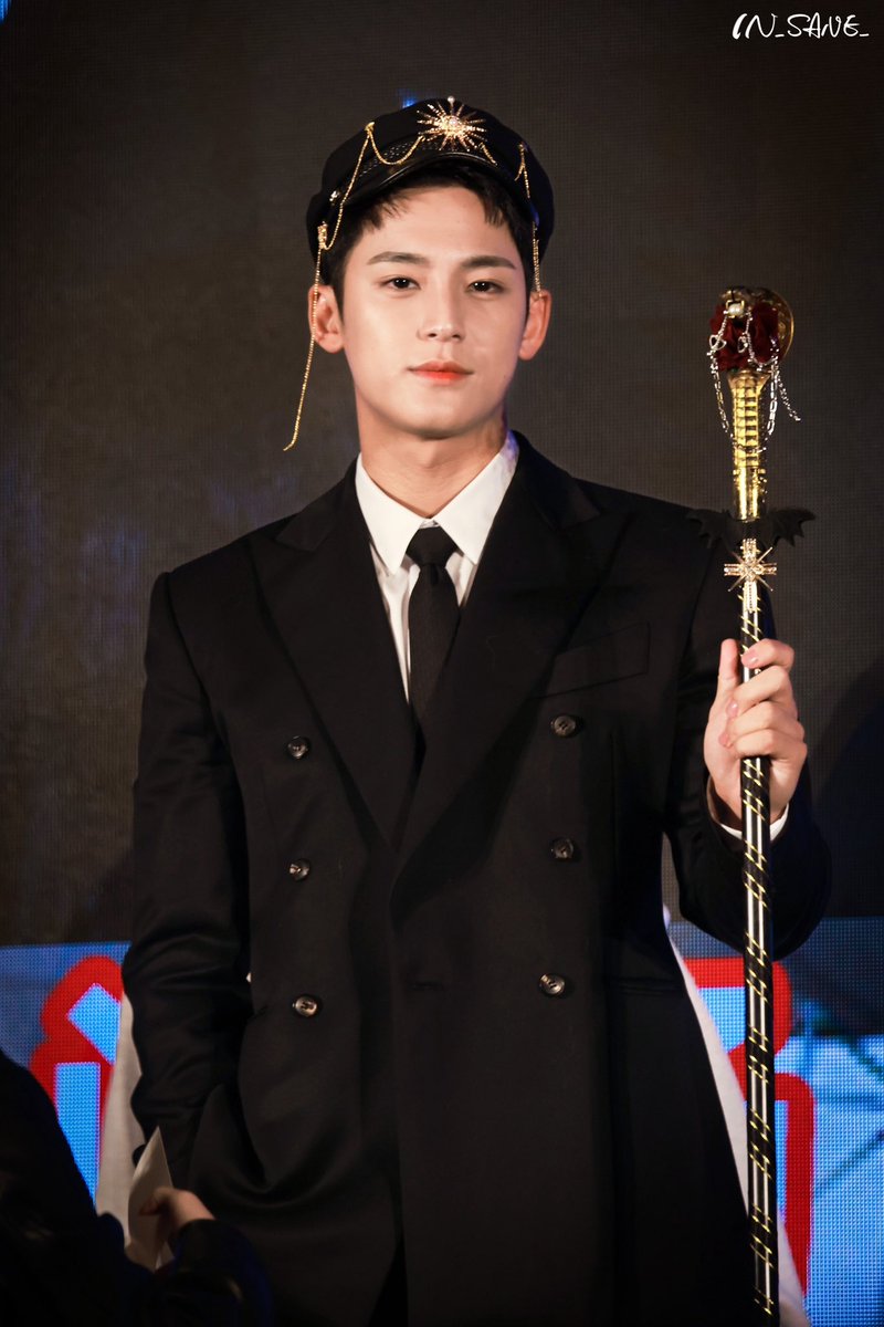 #민규 #MINGYU #ミンギュ #金珉奎 
#세븐틴 #SEVENTEEN 

【20240118】MACAO