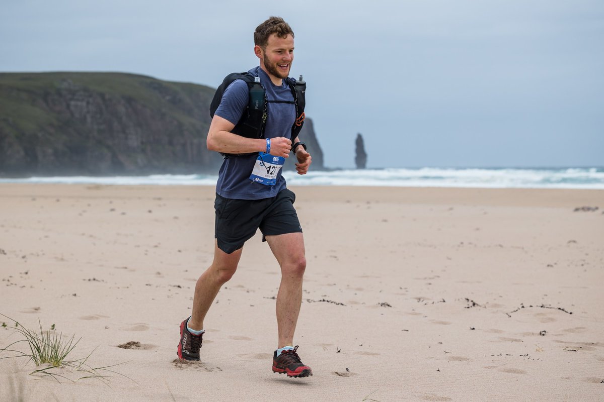 WEBINAR NEWS! We are incredibly excited to be sharing our screens with 2023 Cape Wrath Ultra winner David Parrish! Sign up to the free webinar to hear tips, advice and why he's signed up to the SILVA Northern Traverse 2024! capewrathultra.com/webinars-1 📸 No limits photography