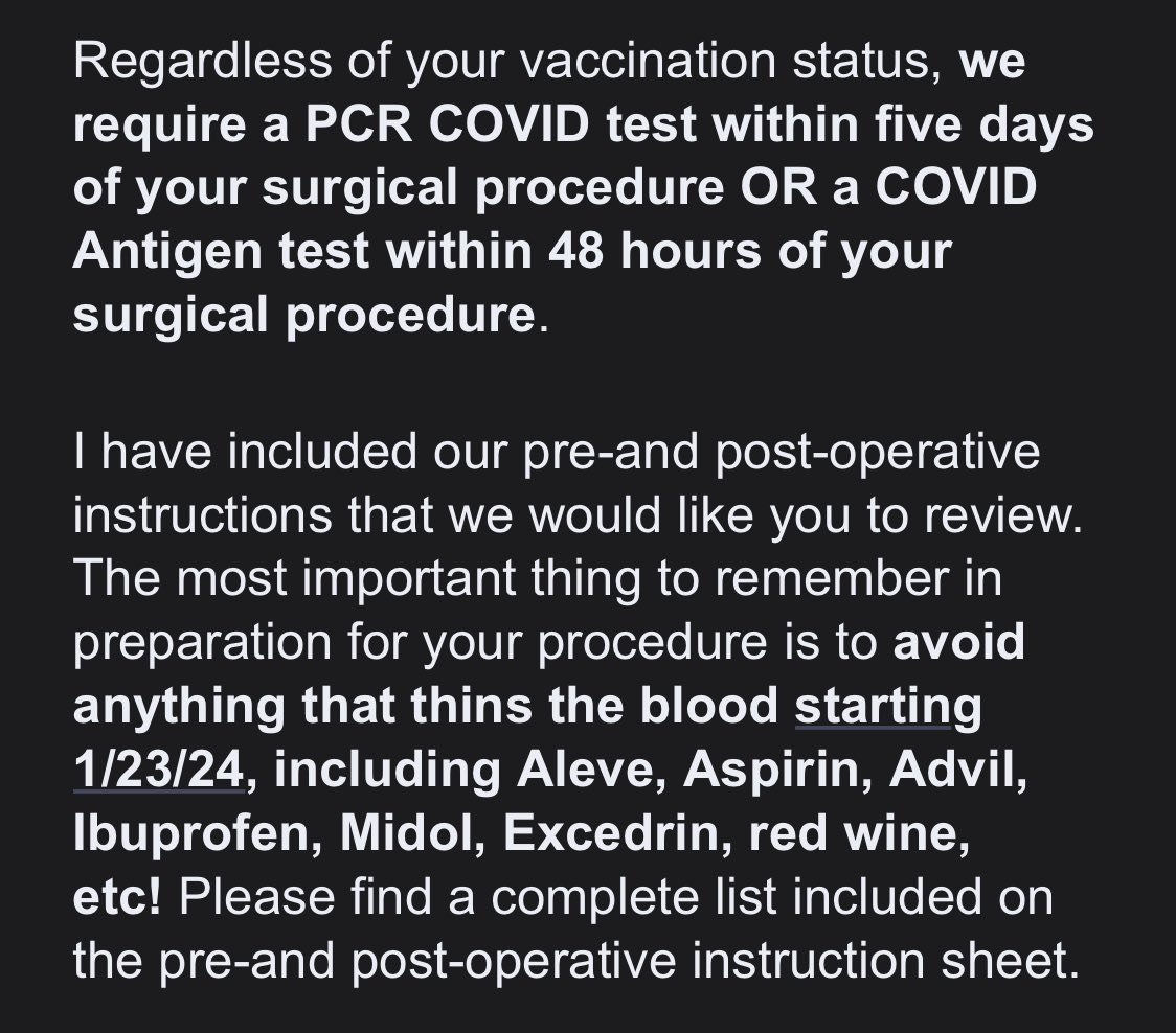 ModelAyshaMirza's tweet image. Always #PreparedNotScared. 

For my upcoming procedure.

Not all physicians and spaces are lost. 

Trust me when I tell you - your health is priceless. An ounce of prevention is worth a pound of cure. ❤️‍🩹❤️🙏🏼

#KeepMasksInHealthcare #TestandTrace #COVIDisNotOver #MaskedAndRelaxed