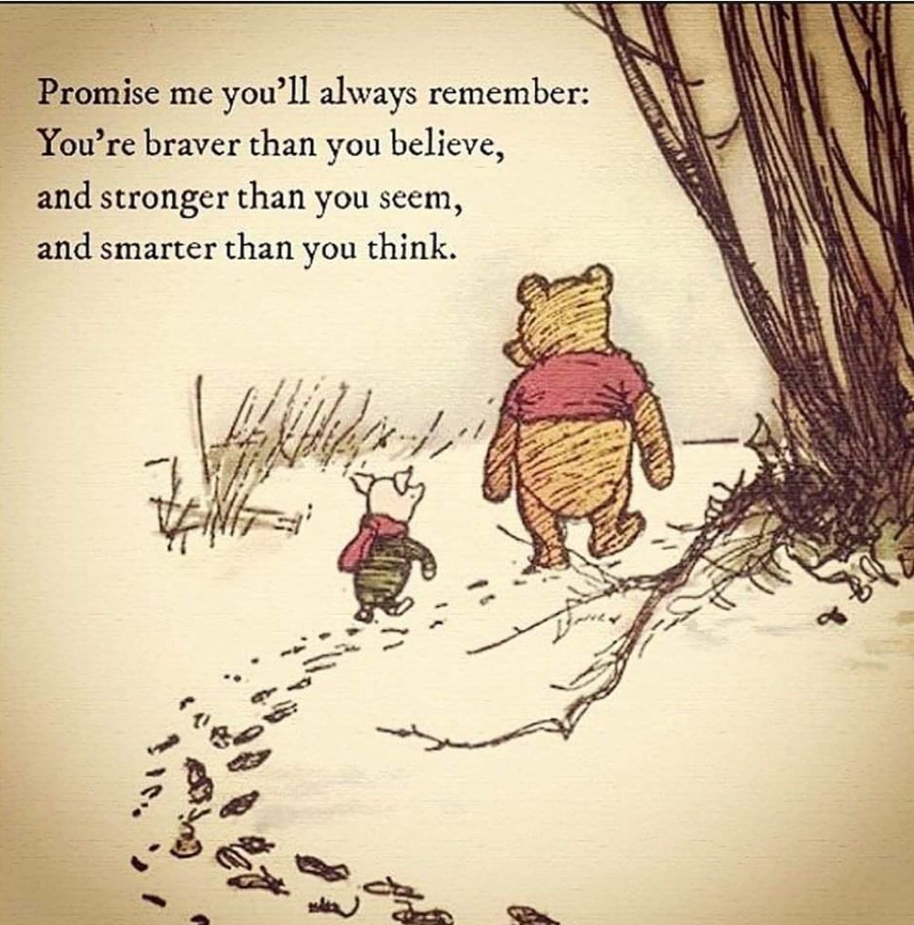 Happy Winnie the Pooh Day!!