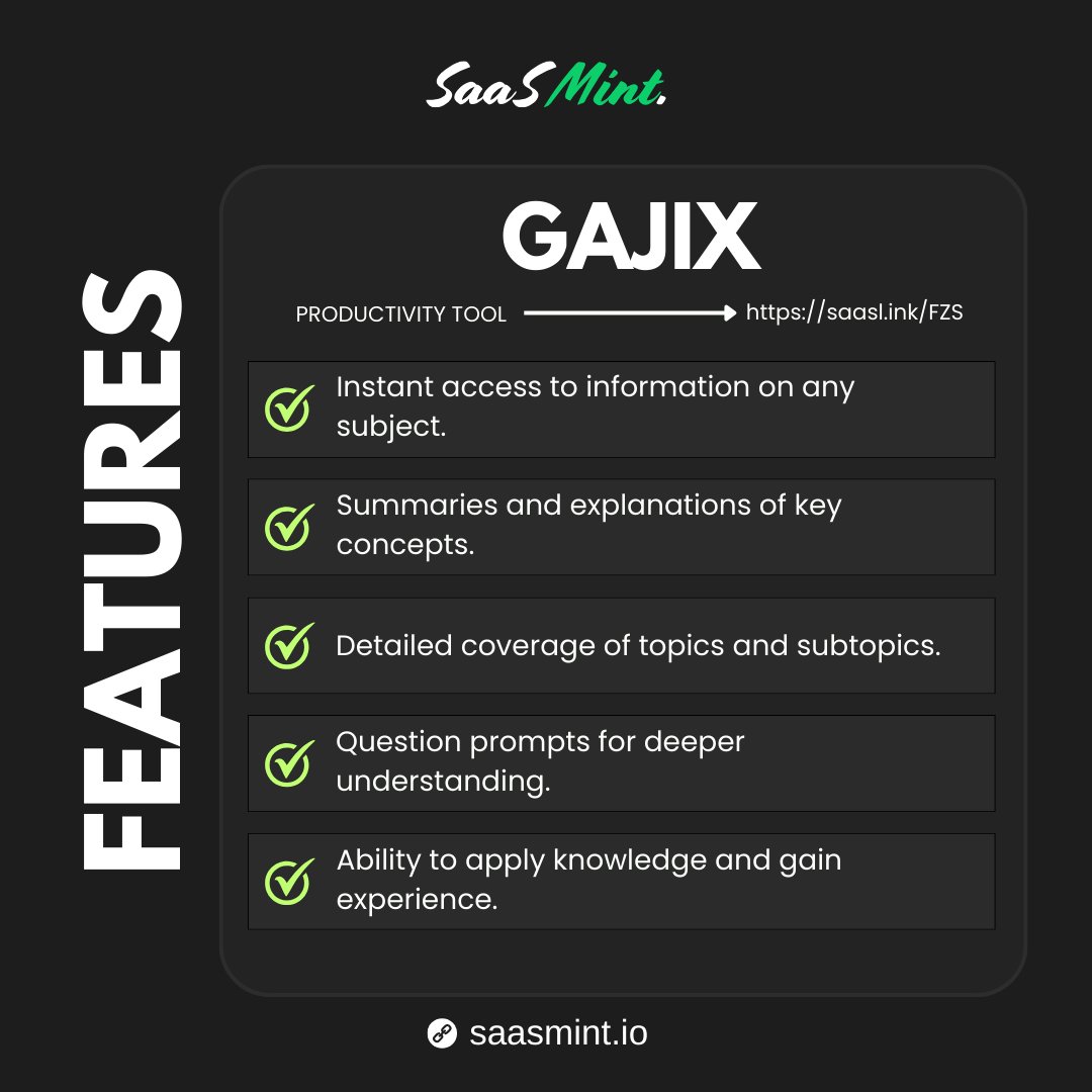 SaaS Mint tweet media