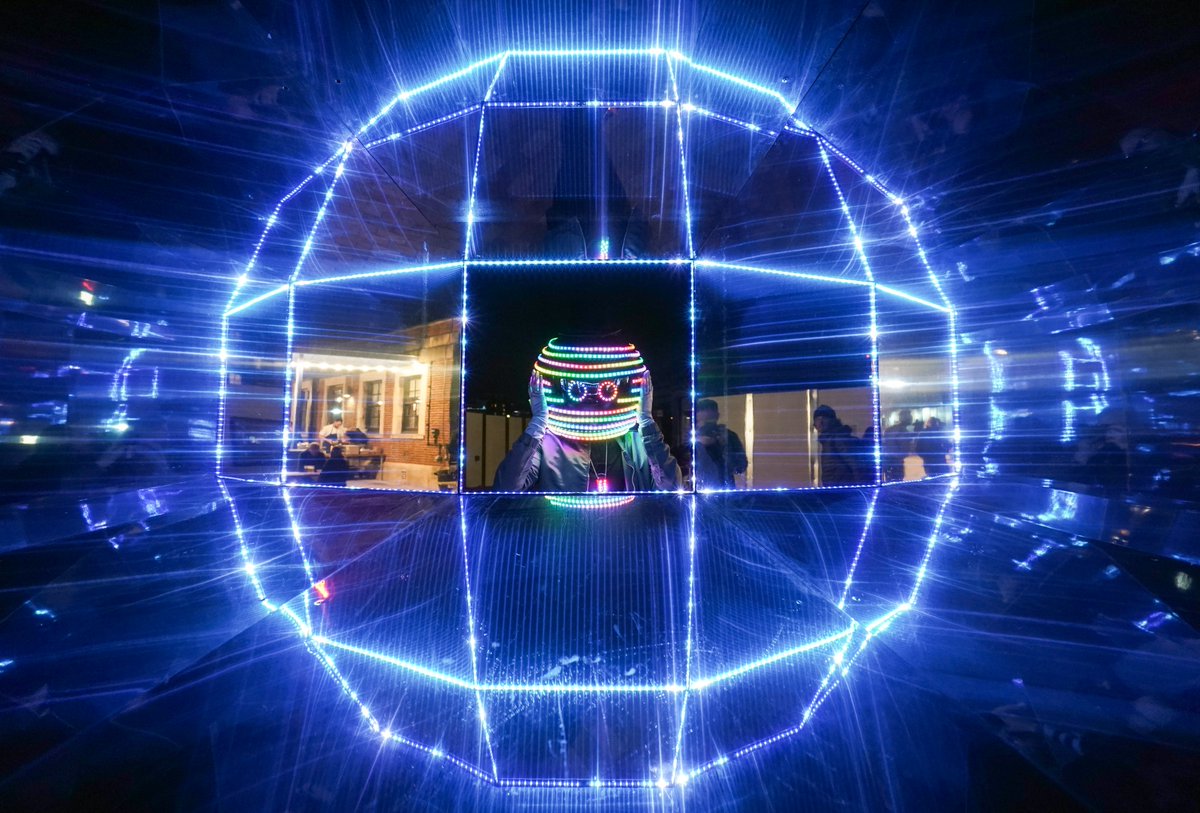 leedsfilmfest's tweet image. 📢 New job opportunity at Light Night Leeds! Lead one of the UK's largest free multi-arts light festivals.

Principal Curator &amp;amp; Producer - Light Night Leeds
Apply: bit.ly/3O7JSLS
Deadline: 1st February 2024 at 11:30pm