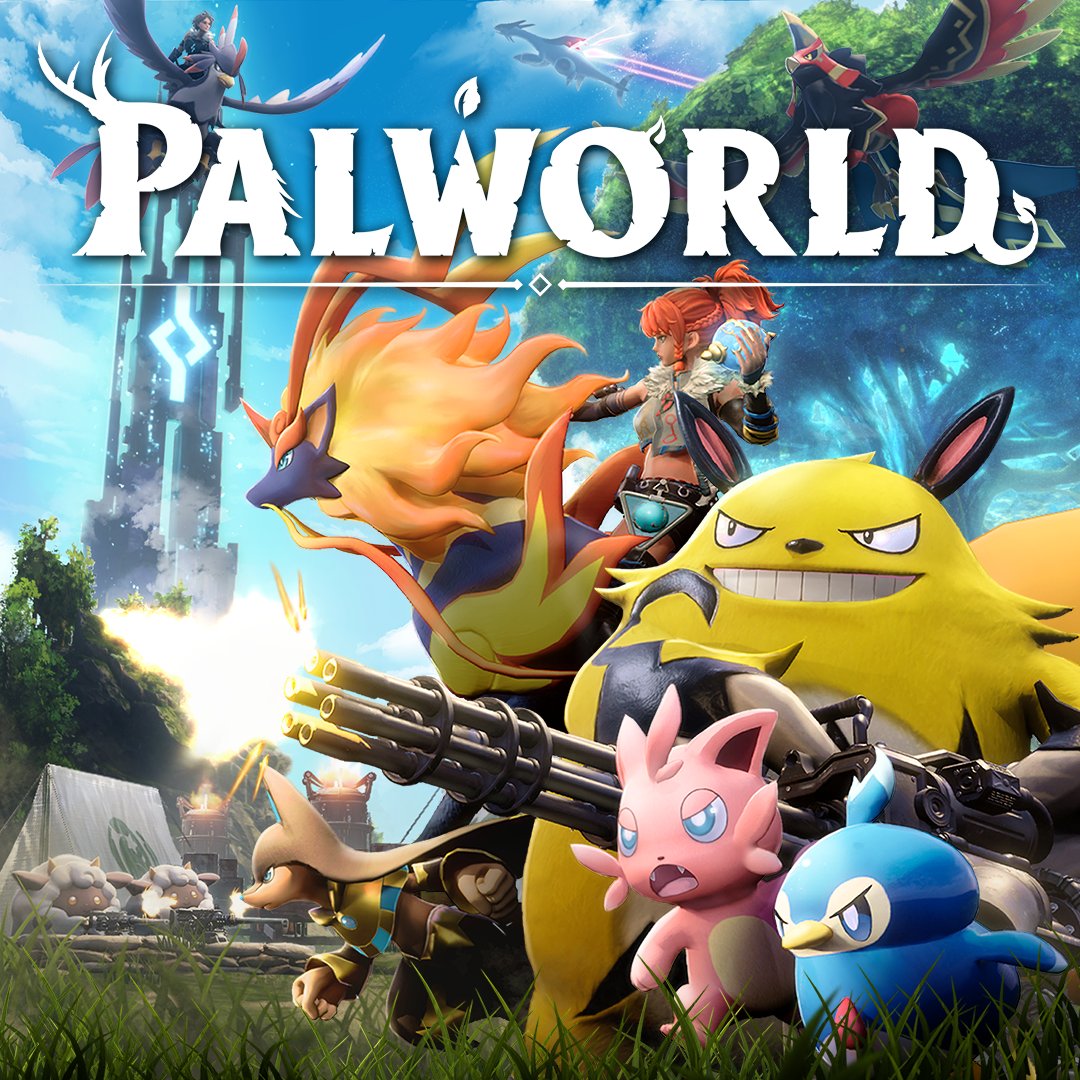 Palworld
