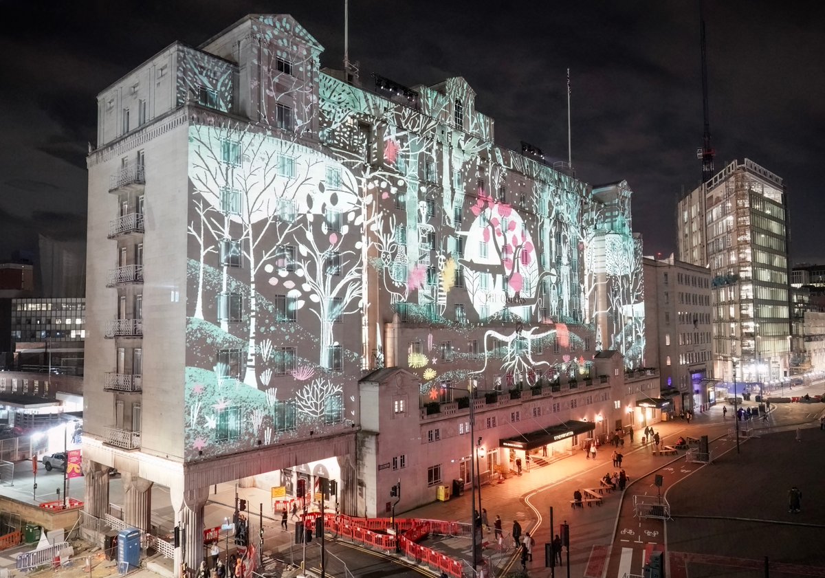 leedsfilmfest's tweet image. 📢 New job opportunity at Light Night Leeds! Lead one of the UK's largest free multi-arts light festivals.

Principal Curator &amp;amp; Producer - Light Night Leeds
Apply: bit.ly/3O7JSLS
Deadline: 1st February 2024 at 11:30pm
