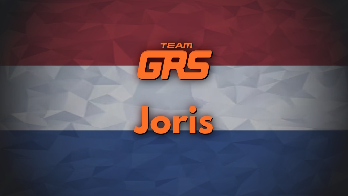 Driver Signing | #Joris
A driver with a lot of speed, Joris has already proven himself as a worthy driver for a seat in the team!