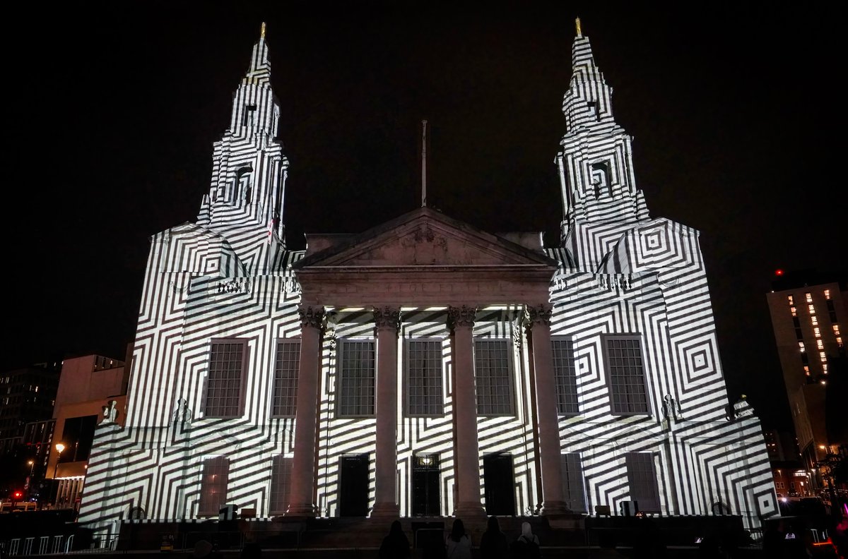 leedsfilmfest's tweet image. 📢 New job opportunity at Light Night Leeds! Lead one of the UK's largest free multi-arts light festivals.

Principal Curator &amp;amp; Producer - Light Night Leeds
Apply: bit.ly/3O7JSLS
Deadline: 1st February 2024 at 11:30pm