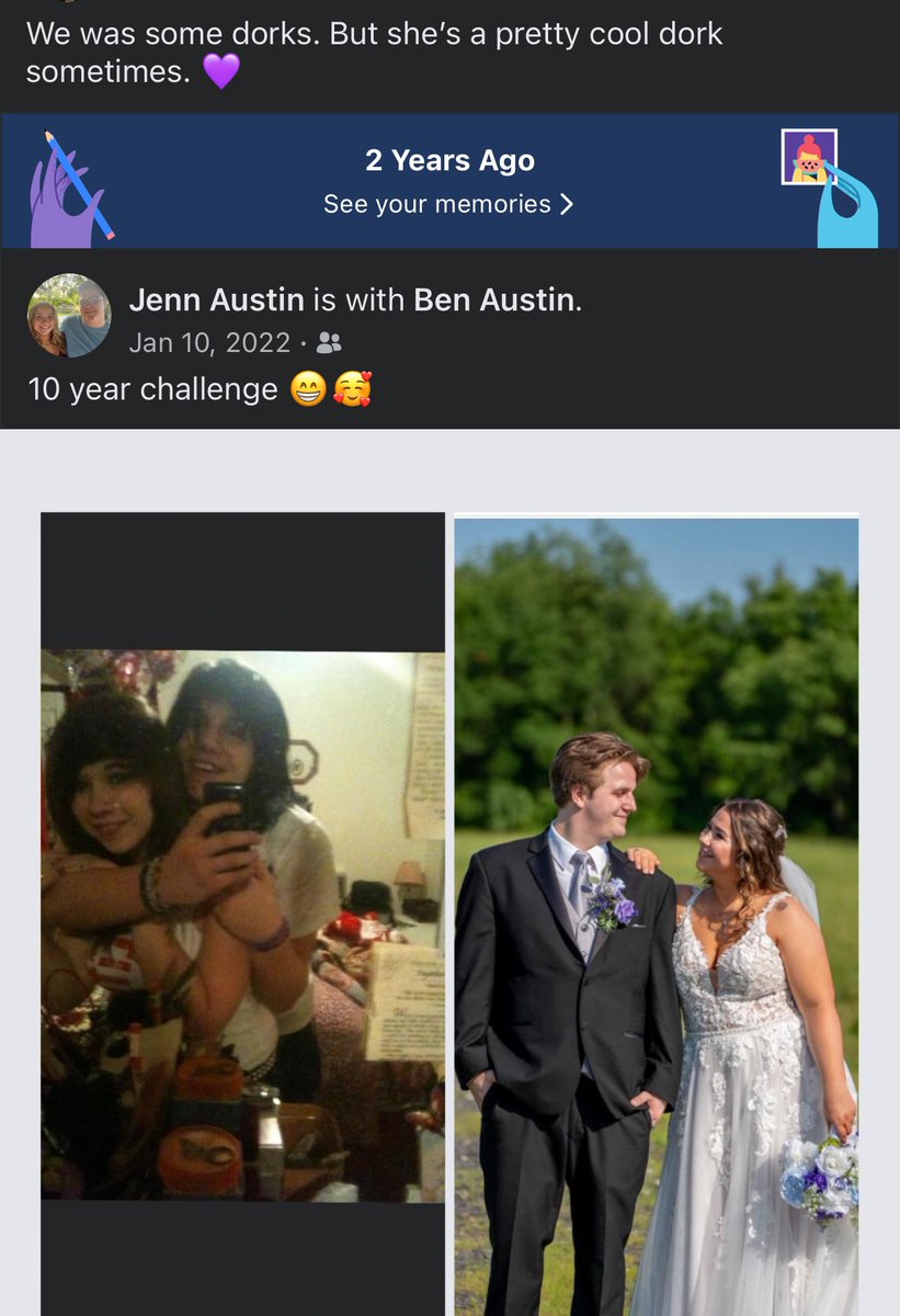 bswazzymodo's tweet photo. Happy birthday me! Here’s a flashback photo of me and the wife to celebrate being 27 today 🤙🏼 https://t.co/PuCPeFH8h0