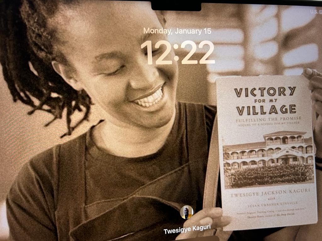 CharolFhidhel's tweet photo. It is called Victory For My Village by @Twejaka. You can look for it from Amazon https://t.co/UKT6X4RsQP and dig in just for just.  I can confirm you will not turn the last page with the same mindset as when you turn the first one. #midweekread https://t.co/1lTPDS8sgA