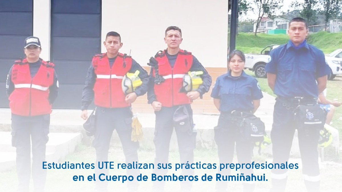 Universidad UTE tweet media