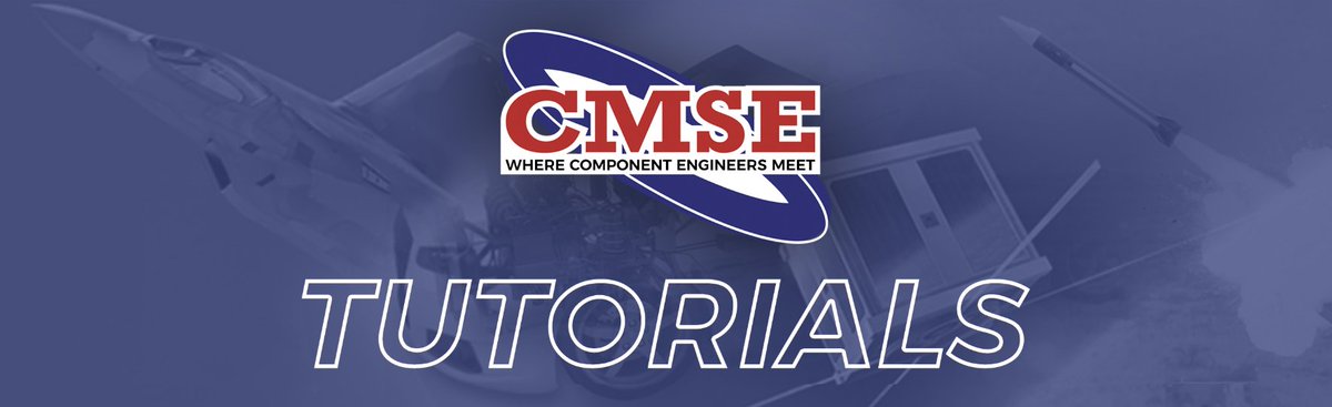 CmseConference's tweet image. Tutorials announced for #CMSE2024

Every year at CMSE we schedule cutting edge tutorials taught by seasoned industry professionals. This year we have three information-packed tutorials to choose from!

Link below for details &amp;amp; presentation outline;
mailchi.mp/tjgreenllc/cms…