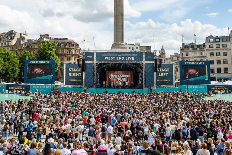 Mark your diaries, theatre fans! Dates have been confirmed for this year's West End Live whatsonstage.com/news/west-end-…