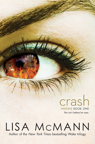 Review: Crash (Visions #1) by Lisa McMann @lisa_mcmann 5 stars - loved it! thefantasyprincess.blogspot.com/2024/01/review… #bookreview #review #bookreviewer #youngadult #fantasy #urbanfantasy #romance #bookblog #thefantasyprincess #readingcommunity #bookblogger #bookcommunity