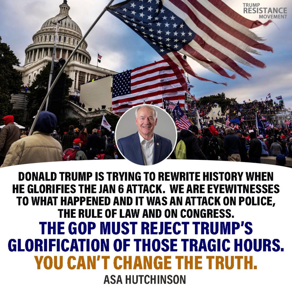 <a href="/Jim_Jordan/">Rep. Jim Jordan</a> I have nothing to worry about because I didn’t try to overturn an election, nor overthrow the Government. How many days since you ignored your subpoena?