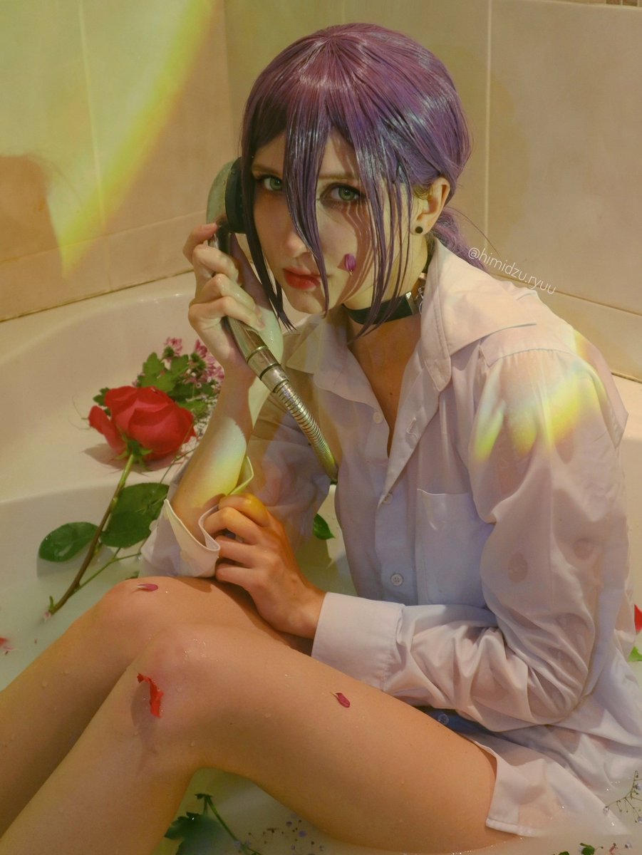 Хочу вам показать как утопила летом <a href="/himidzu_ryuu/">Himidzu Ryuu</a>

#cosplay #chainsawman
#chainsawmancosplay   #reze