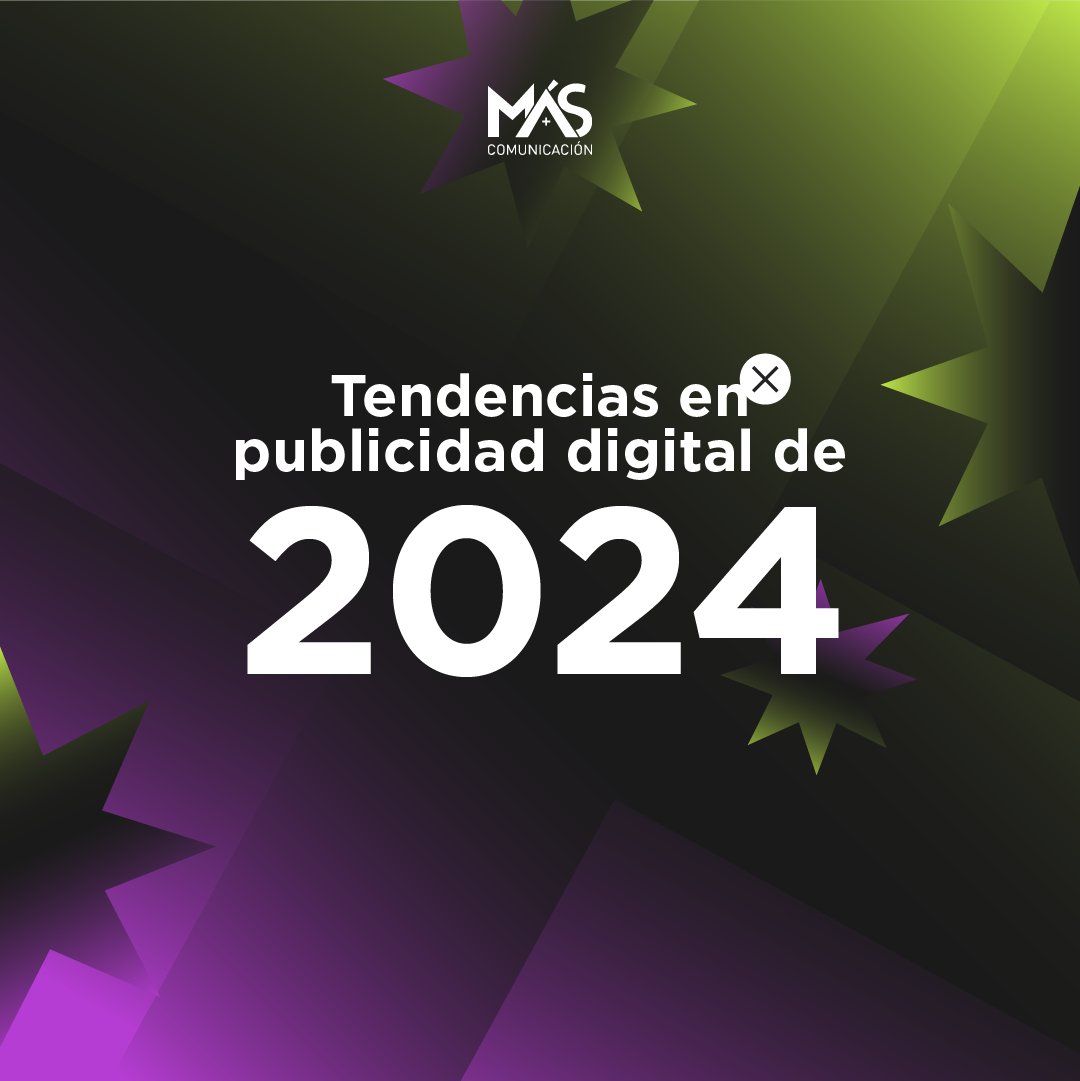 MASComSV's tweet photo. Gracias al desarrollo de nuevas herramientas. ¡La publicidad digital seguirá evolucionando este 2024! 🤩

#tendencias2024 #publicidaddigital #elsalvador #sansalvador https://t.co/ESfHDgbYZf