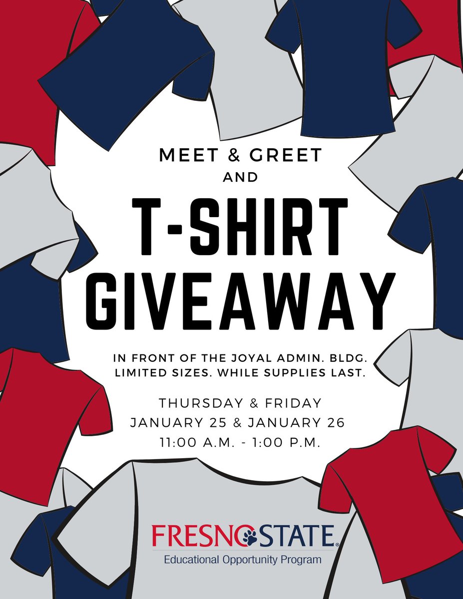 Fresno State EOP tweet media