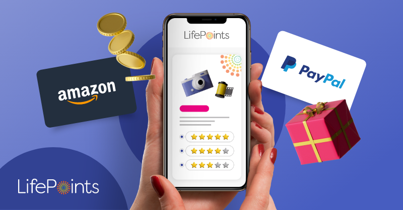 LifePointsPanel's tweet photo. #Giveaway 🗣Tag a friend, tell them about LifePoints &amp; get them to follow us for a chance to win US$10 worth of LPs! We will select 4 people at random to win🤩🎊

Click here to sign up to LifePoints 👉 https://t.co/R21AMmCAYz

Ends: 22 Jan '24
Terms apply: https://t.co/VmY7gQuH0i https://t.co/bW9Mls0QPK