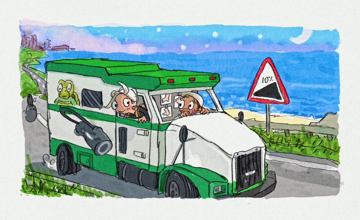 SWatercolour's tweet image. @nmplol @N0raexplorer 😊