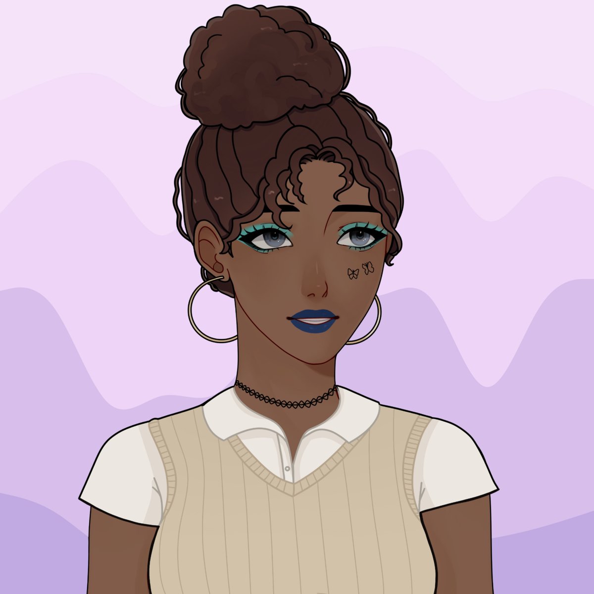 Girlie of the day! 😍