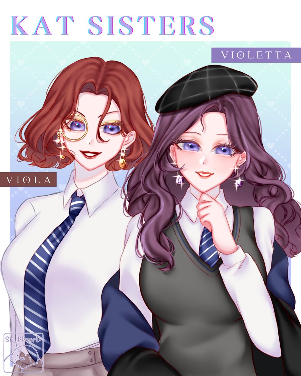 Sk_PPearl's tweet photo. 📜🦅💙

--- 
#魔法の覚醒 #HarryPotterMagicAwakened #MagicAwakened #OC #originalcharacter https://t.co/Jd0XkHSSVd
