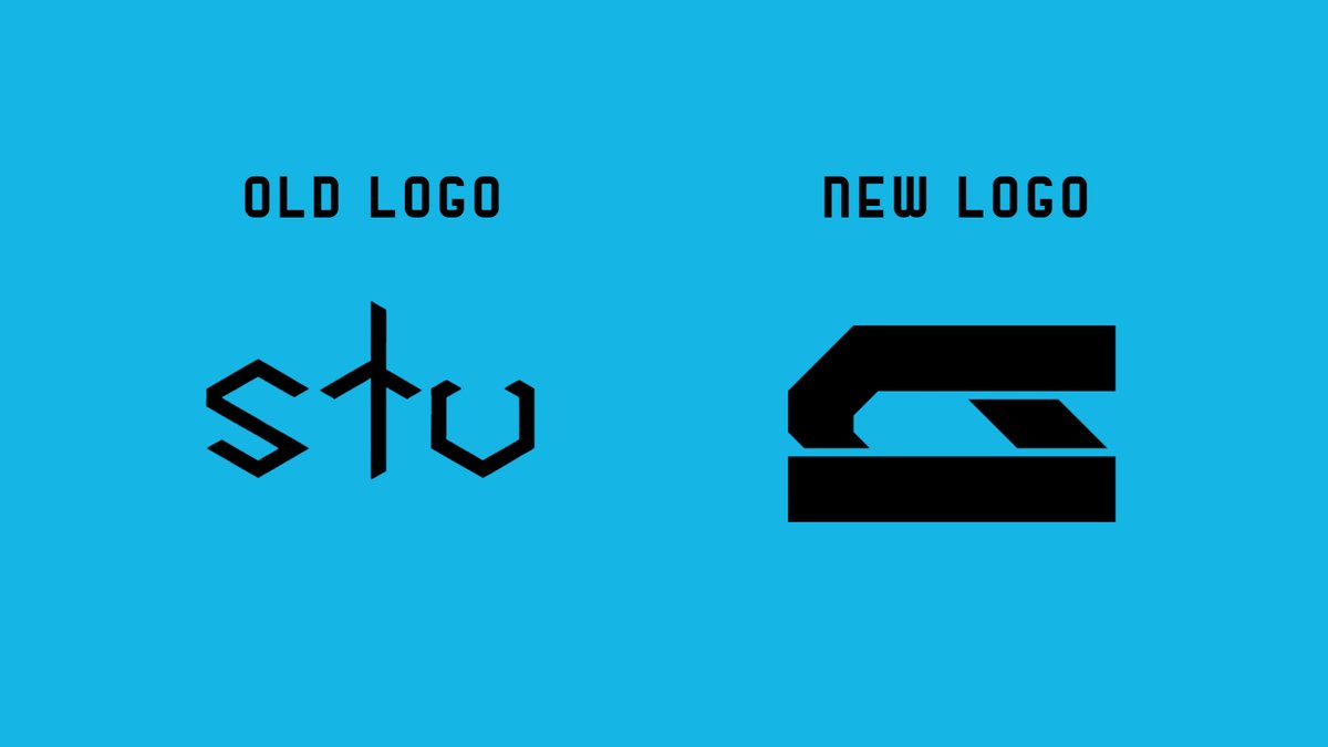 The ScytedTV Gaming logo has changed from the classic "STV" logo to the ScytedTV Gaming "G". Changes are now active on YouTube at youtube.com/@ScytedTVGaming